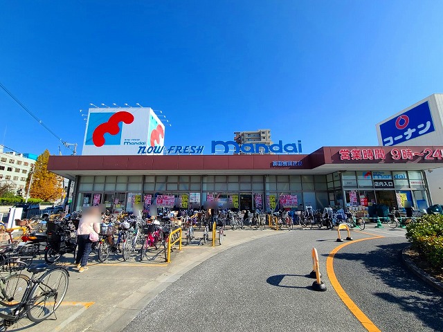 万代高槻富田丘店