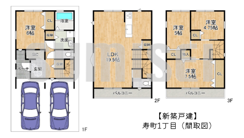 寿町1丁目14-2（新築3680万）ブログ用