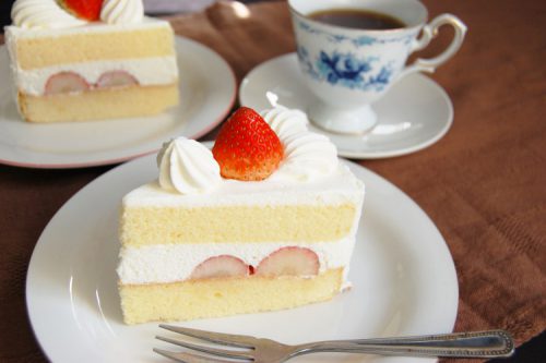 ショートケーキ