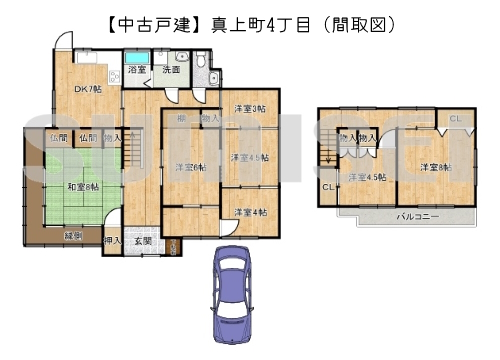 真上町4丁目2-11（中古3150万）ブログ用