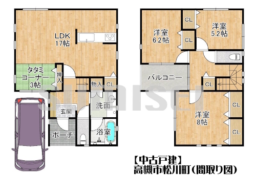 松川町（中古3980）ブログ用
