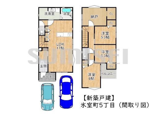 氷室町5丁目（新築4790）ブログ用