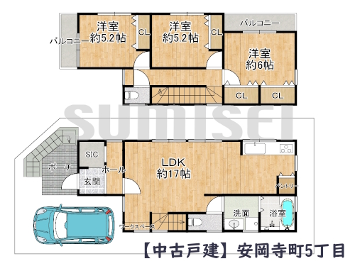 安岡寺町5丁目（中古2890）ブログ用