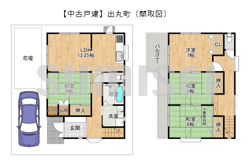 出丸町4-44-12（中古3980万）ブログ用