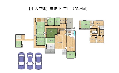 唐崎中1丁目11-3（中古3999万）ブログ用