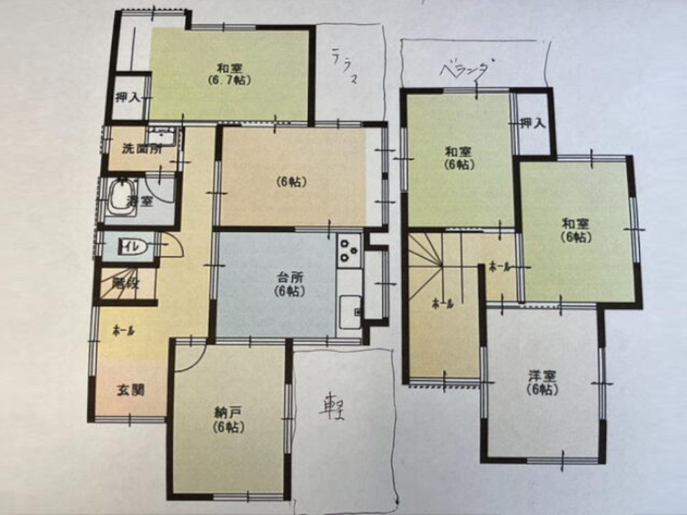 三島郡島本町高浜3丁目の画像