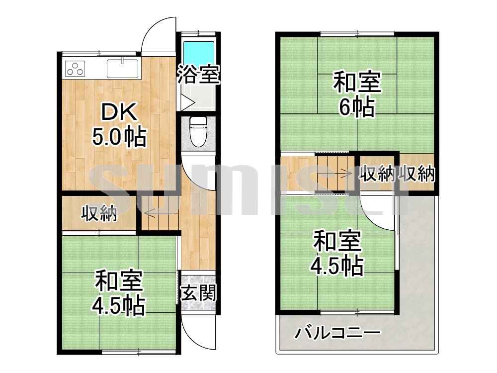 高槻市津之江北町の画像