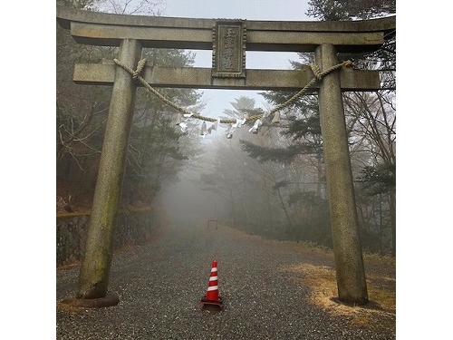 熊野近くの玉置神社へ一人旅！