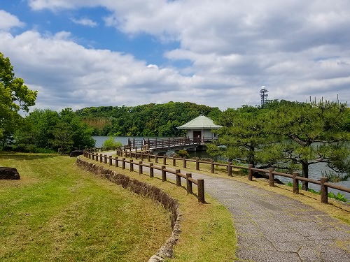 山田池公園！🏞