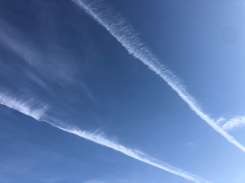 春暖の空！📸