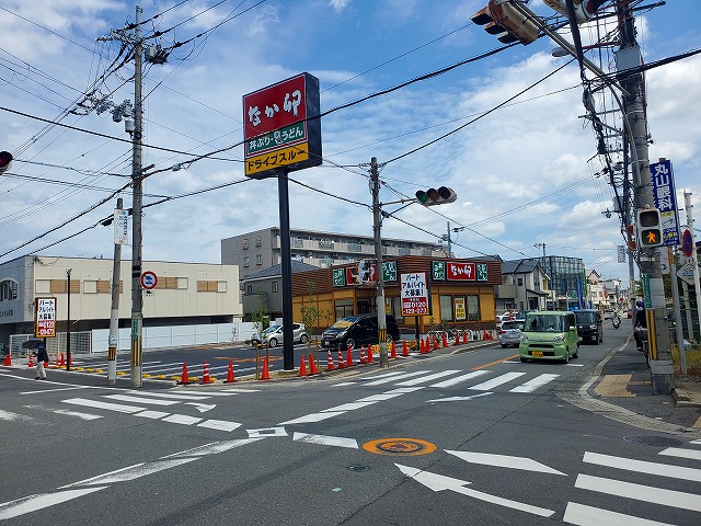 高槻市　地域・くらし情報♪　津之江町1丁目　「なか卯」様が9月10日オープン！