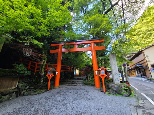 貴船神社へ参拝♪