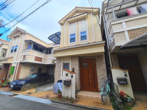 【中古戸建】西町！周辺施設充実しています！