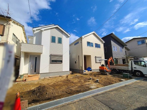 【新築戸建】茨木市戸伏町！駅まで8分の閑静な住宅街！