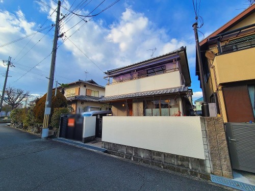 【中古戸建】柳川町2丁目！南向きで陽当たり良好！