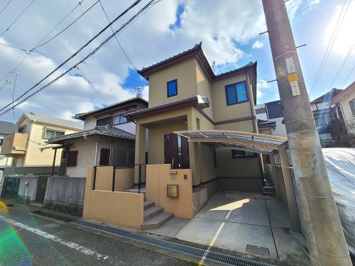 【中古戸建】若園町!平成30年建築の築浅物件です!