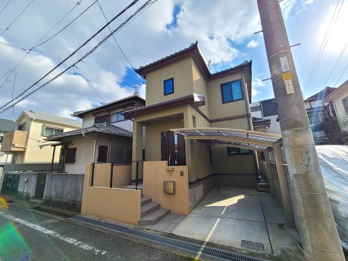 【中古戸建】若園町！平成30年建築の築浅物件です！