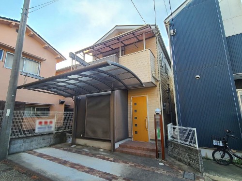 【中古戸建】水尾2丁目！収納豊富な4LDK！