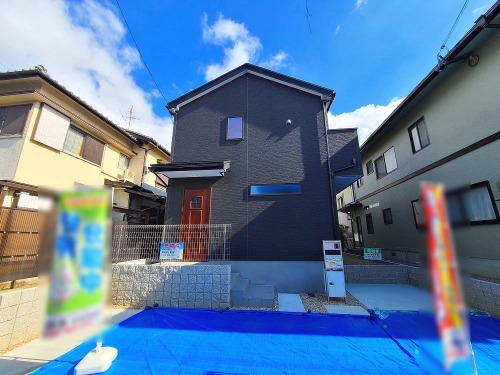 【新築戸建】西町!ゆとりある間取りの3LDK!