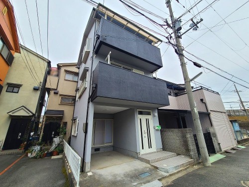 【中古戸建】広瀬2丁目！令和5年1月リフォーム完成！