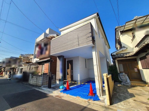 【新築戸建】日向町！南向きで陽当たり良好！