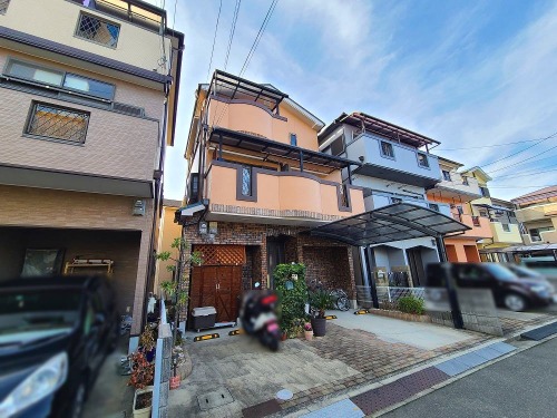 【中古戸建】北大樋町！安心のオール電化住宅！