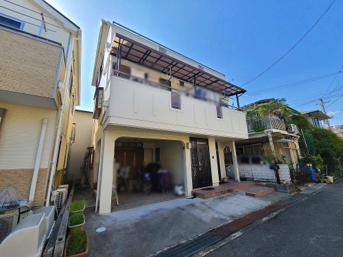 【中古戸建】塚原4丁目!二世帯で暮らしやすい間取り設計!