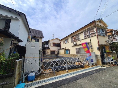 【新築戸建】大池2丁目！閑静な住宅地です！