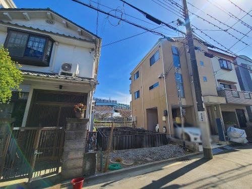 【新築戸建】芝生町1丁目!陽当たり・通風良好!