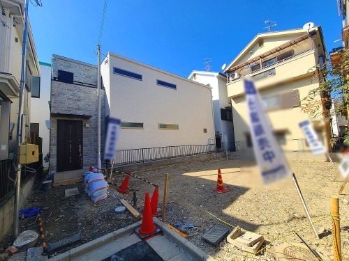 【新築戸建】西冠2丁目！耐震等級3取得のお家！