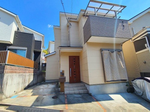 【中古戸建】山崎4丁目！便利な2WAYアクセス！