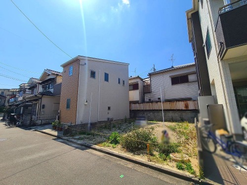 【新築戸建】唐崎西1丁目！閑静な住宅地です！