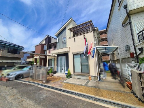 【中古戸建】橋の内2丁目！周辺環境充実！
