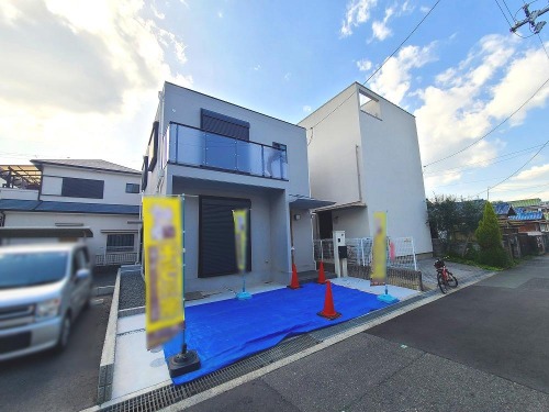 【新築戸建】五十鈴町！充実の設備仕様！
