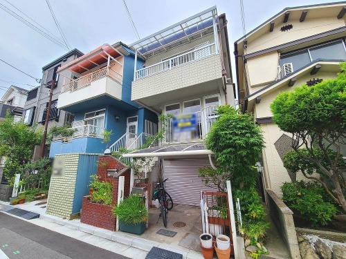 【中古戸建】津之江北町!近隣施設が充実!