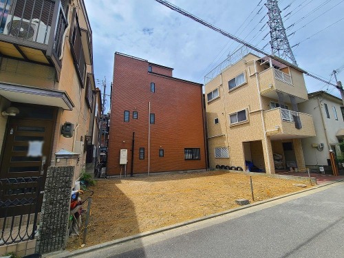 【新築戸建】明野町！ゆったり間取りのお家です！