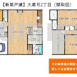 【新築戸建】大蔵司2丁目！長期優良住宅で安心の暮らし！