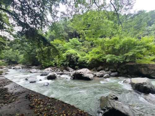 摂津峡公園！