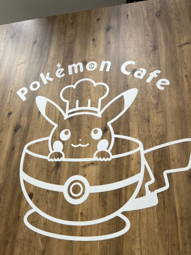 ポケモンカフェ