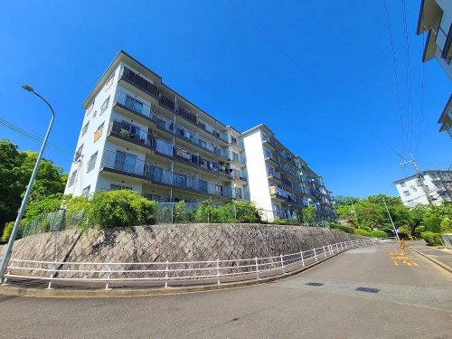 【中古マンション】高槻塚原台ハイツ5号棟!周辺施設充実!