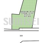 【売土地】広瀬1丁目！便利な2WAYアクセス！