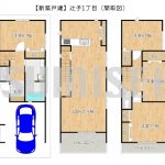 【新築戸建】辻子1丁目！生活施設充実！