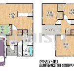 【中古戸建】松川町！築6年の築浅物件！