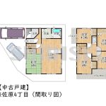 【中古戸建】奈佐原4丁目！日当たり良好の明るいお家！