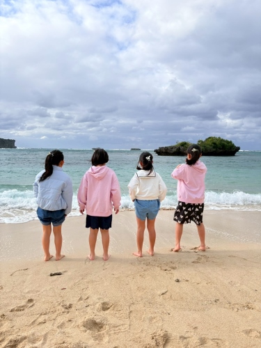 毎年恒例の沖縄の旅です♪