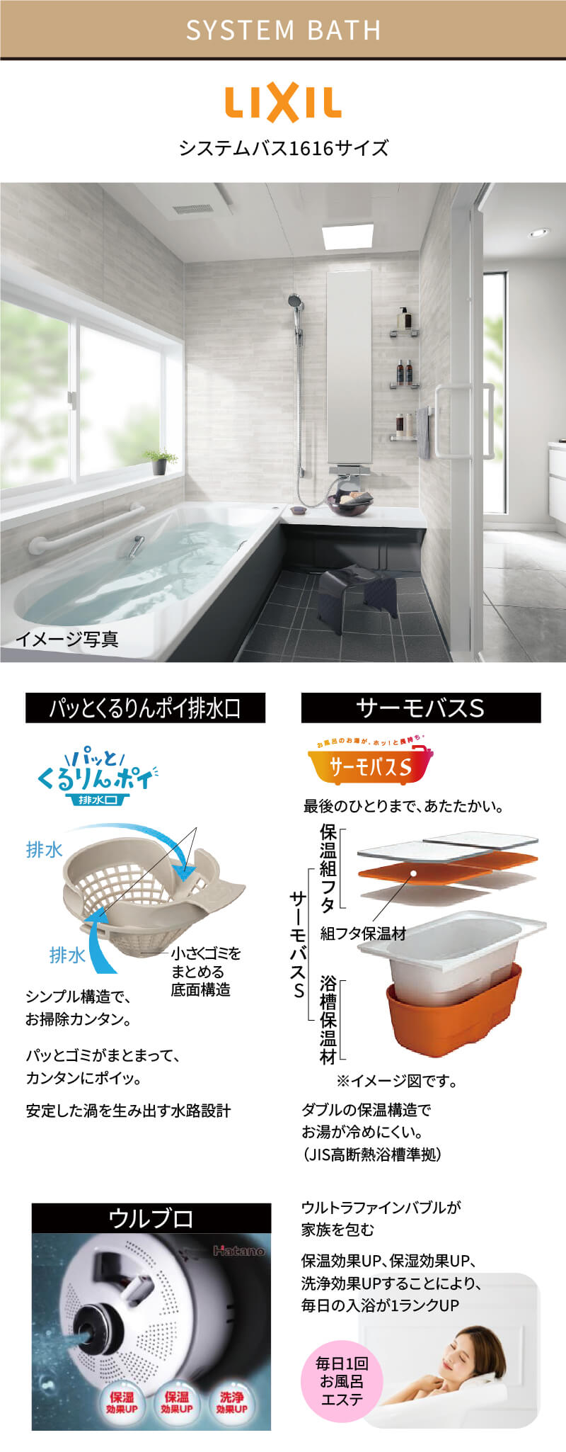 bath