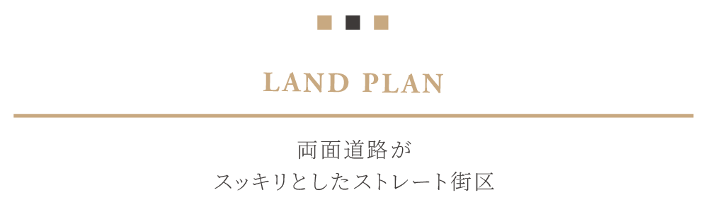 LAND PLAN