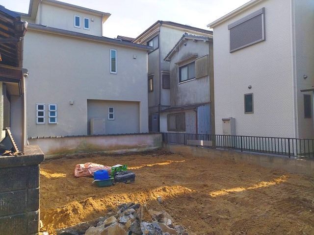 高槻市郡家新町（全2区画）の画像
