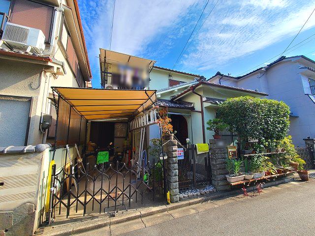 高槻市芝生町３丁目の画像