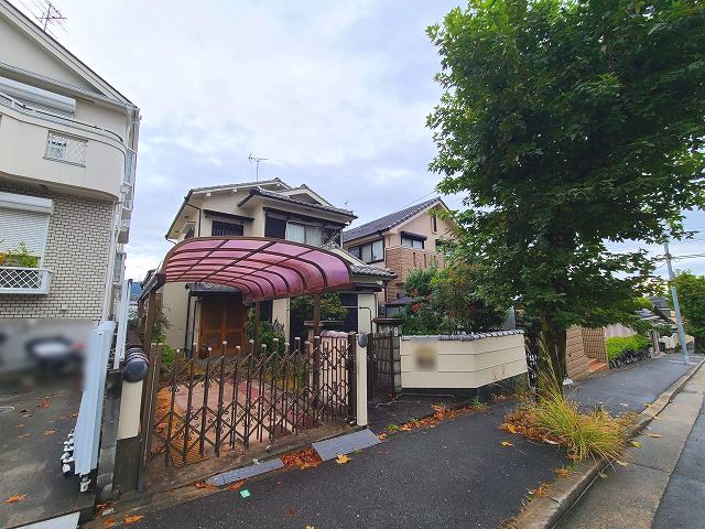 高槻市日吉台一番町の画像